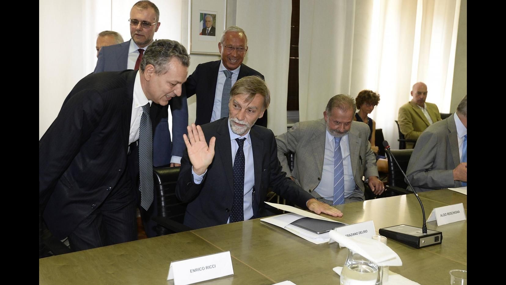 Tav, Delrio ai sindaci Valsusa: I contributi per compensazioni non cambiano