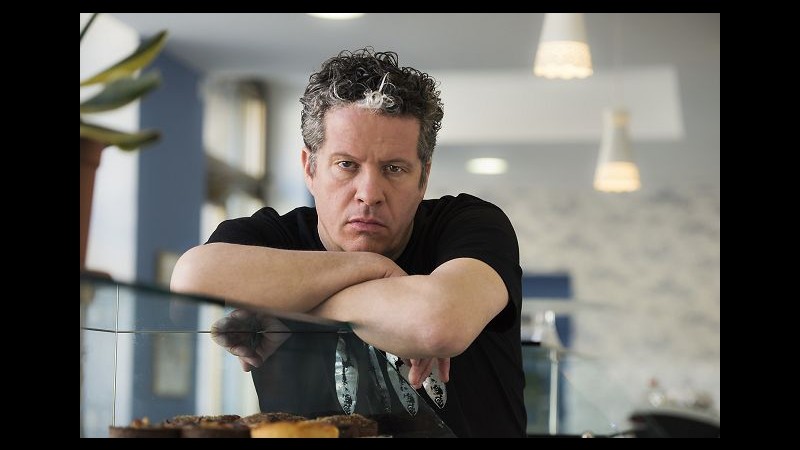 Tv, su Real Time da domani Ernst Knam in ‘Che diavolo di pasticceria!’