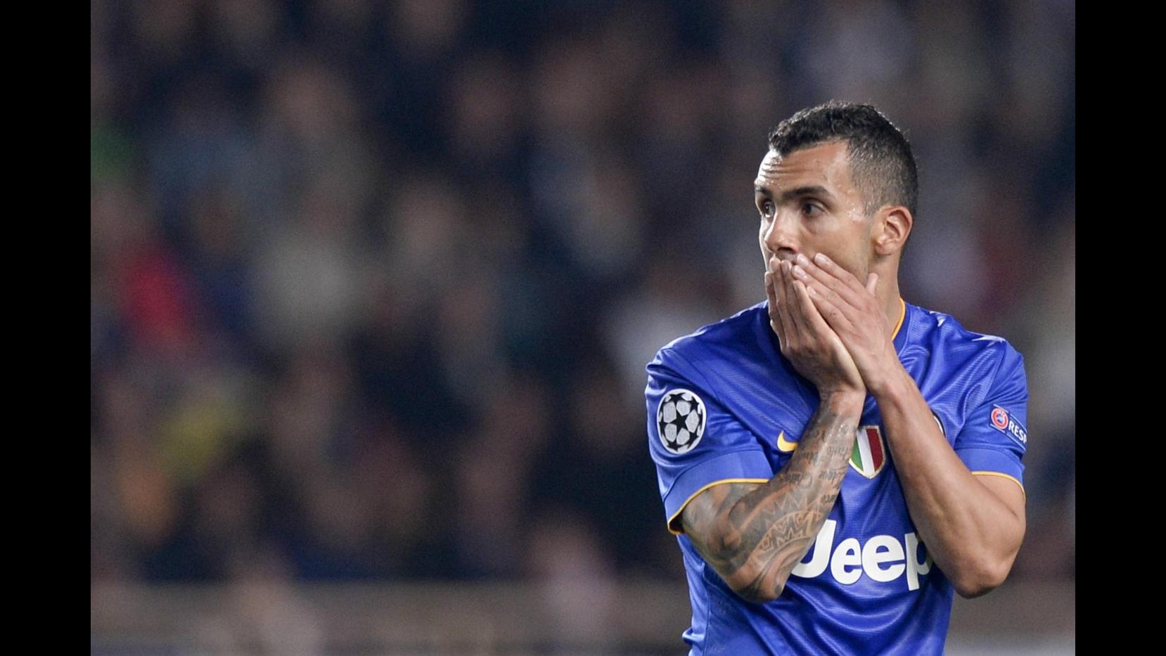 Juve, Tevez: Anno stupendo ma non abbiamo ancora vinto nulla, voglio godermi questo momento
