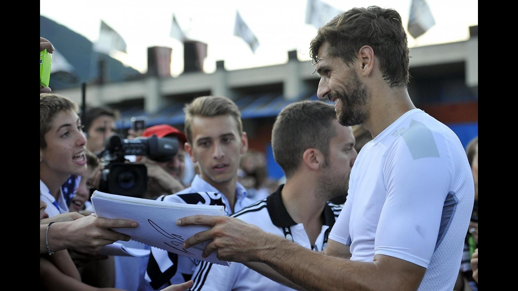Llorente saluta Juve e tifosi: Vi porterò sempre nel cuore