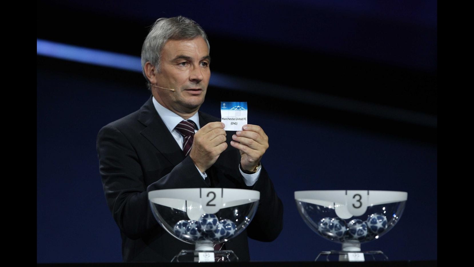 Sorteggi Champions: rischio girone di ferro per Juve e Roma