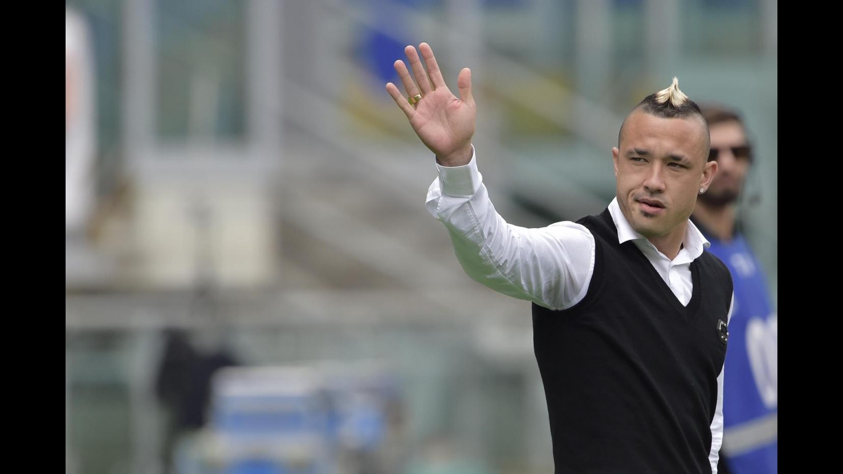Roma, Nainggolan e il mercato: Fare allenamento ed essere da un’altra parte è dura