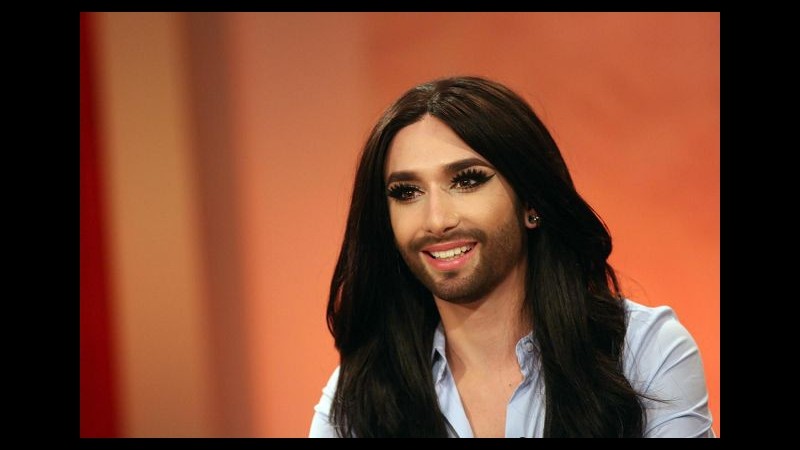 Musica, Conchita Wurst lancia video del singolo ‘You are unstoppable’