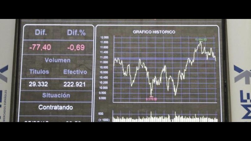 Borsa, cambio euro-dollaro ancora in ribasso a quota 1.1350