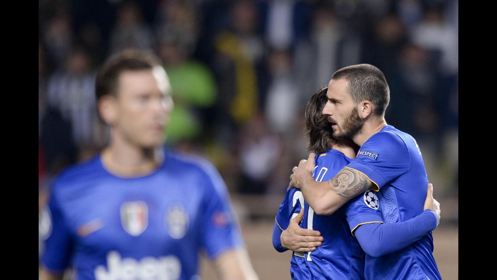 Champions League, Bonucci: Semifinale non dev’essere un punto di arrivo