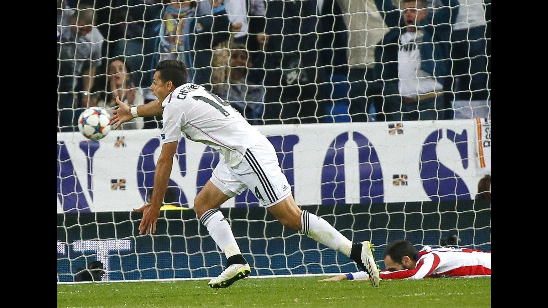 Champions League, Hernandez stende Atletico nel finale: passa il Real Madrid