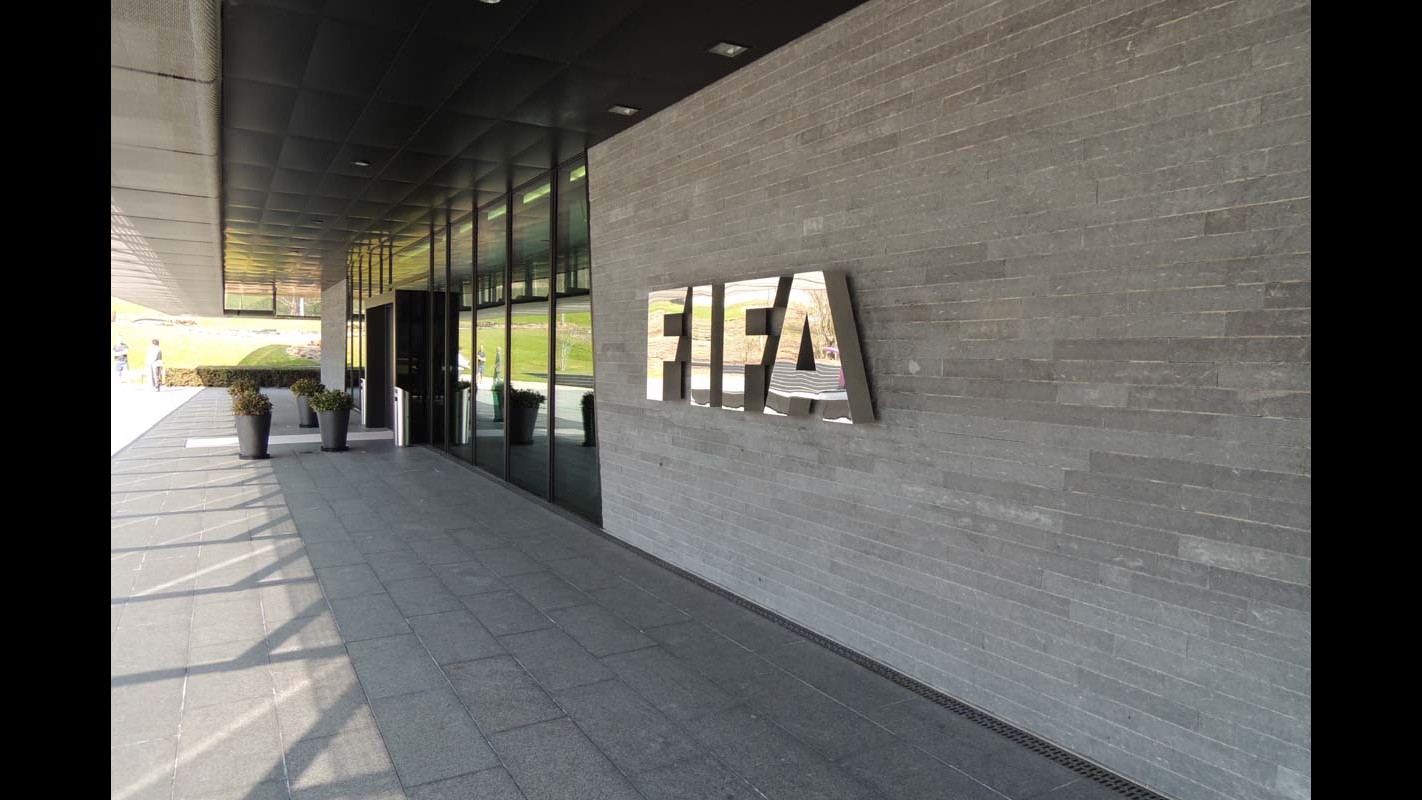 Comitato Fifa: prima riunione con federazioni di Israele e Palestina