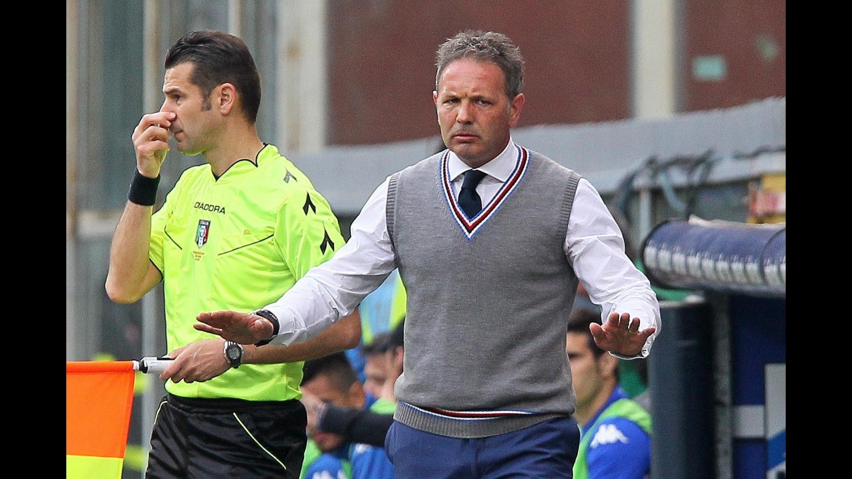 Calcio, Mihajlovic: Smentisco notizie su accordo con Napoli