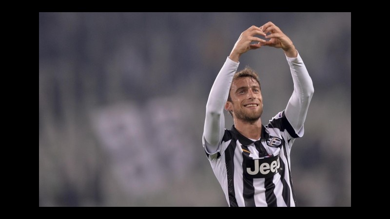 Marchisio saluta Llorente: In bocca al lupo amico mio