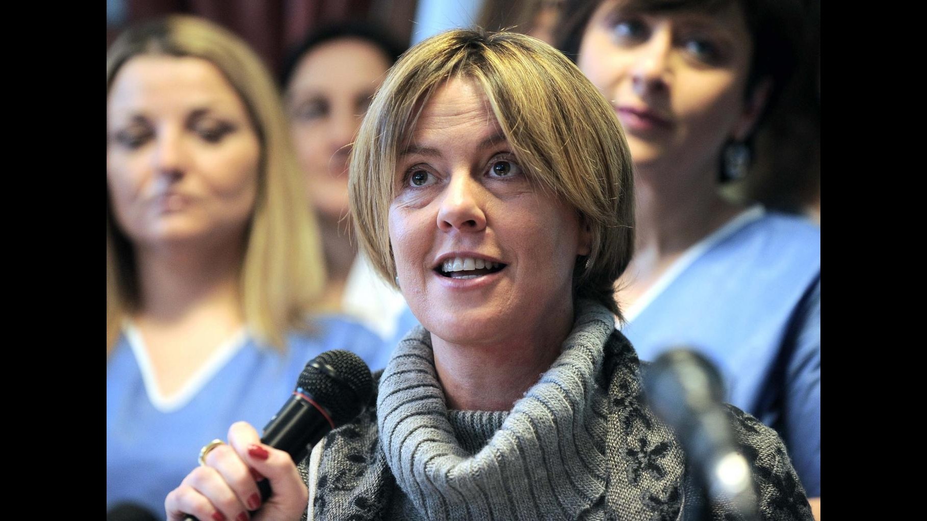 Sanità, Lorenzin: Salute non può dipendere da città in cui nasciamo
