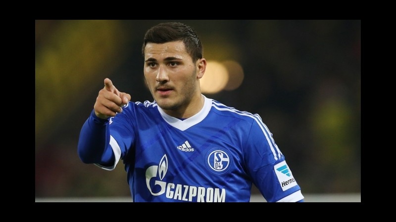 Schalke 04: Rifiutata offerta per Kolasinac dalla Roma