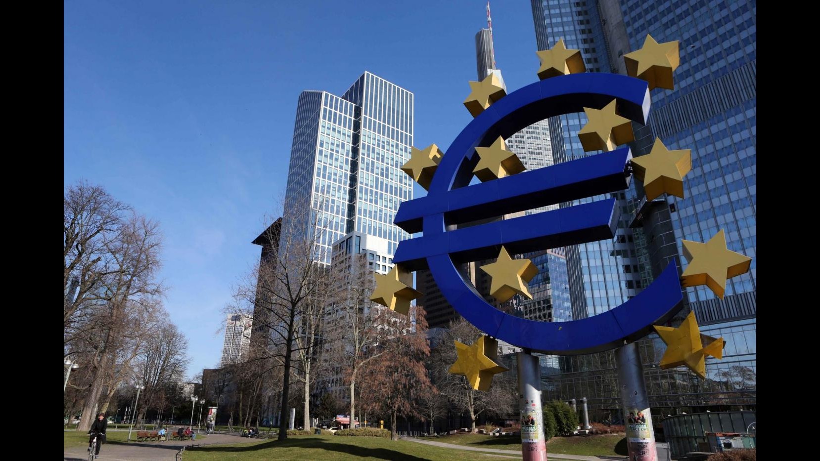 Grecia, Coeuré: Controllo su capitali non è ipotesi allo studio
