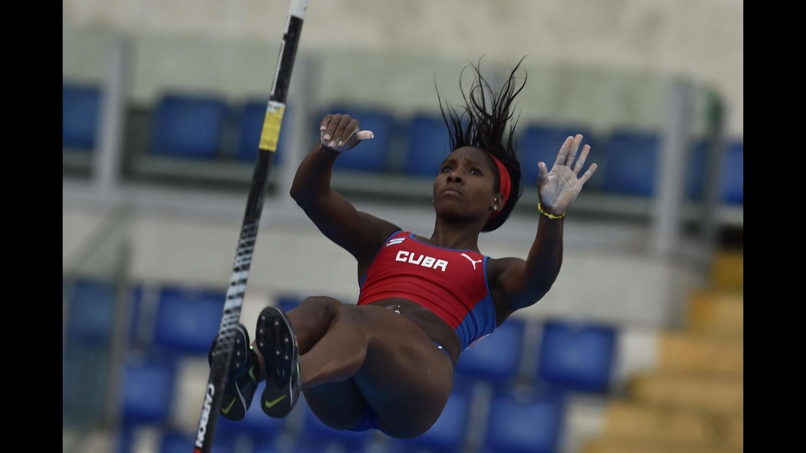 Atletica, Mondiali: cubana Silva oro nel salto con l’asta donne