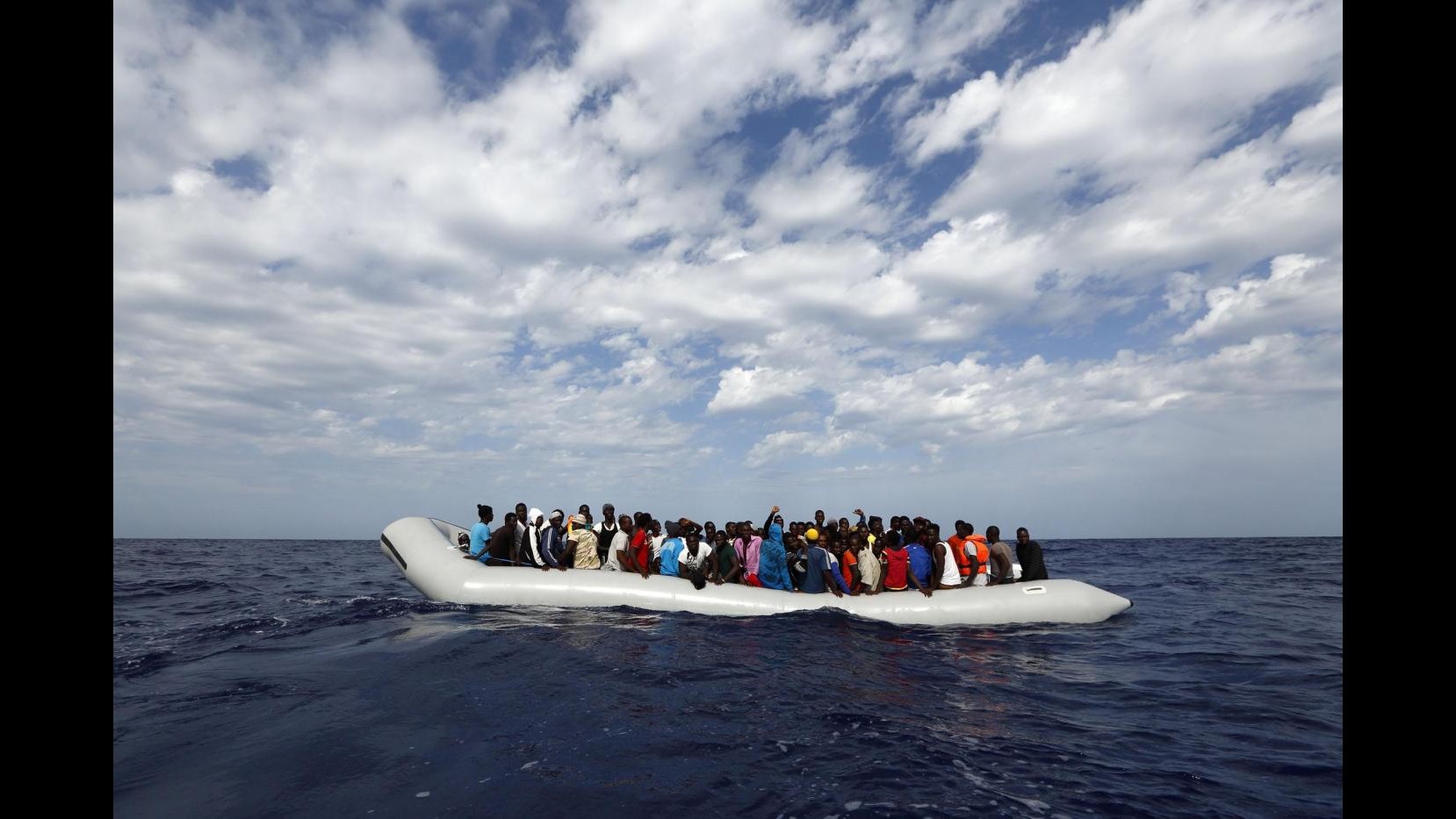 Sbarchi, da Oxfam e 7 ong appello a Italia e Ue per fermare strage