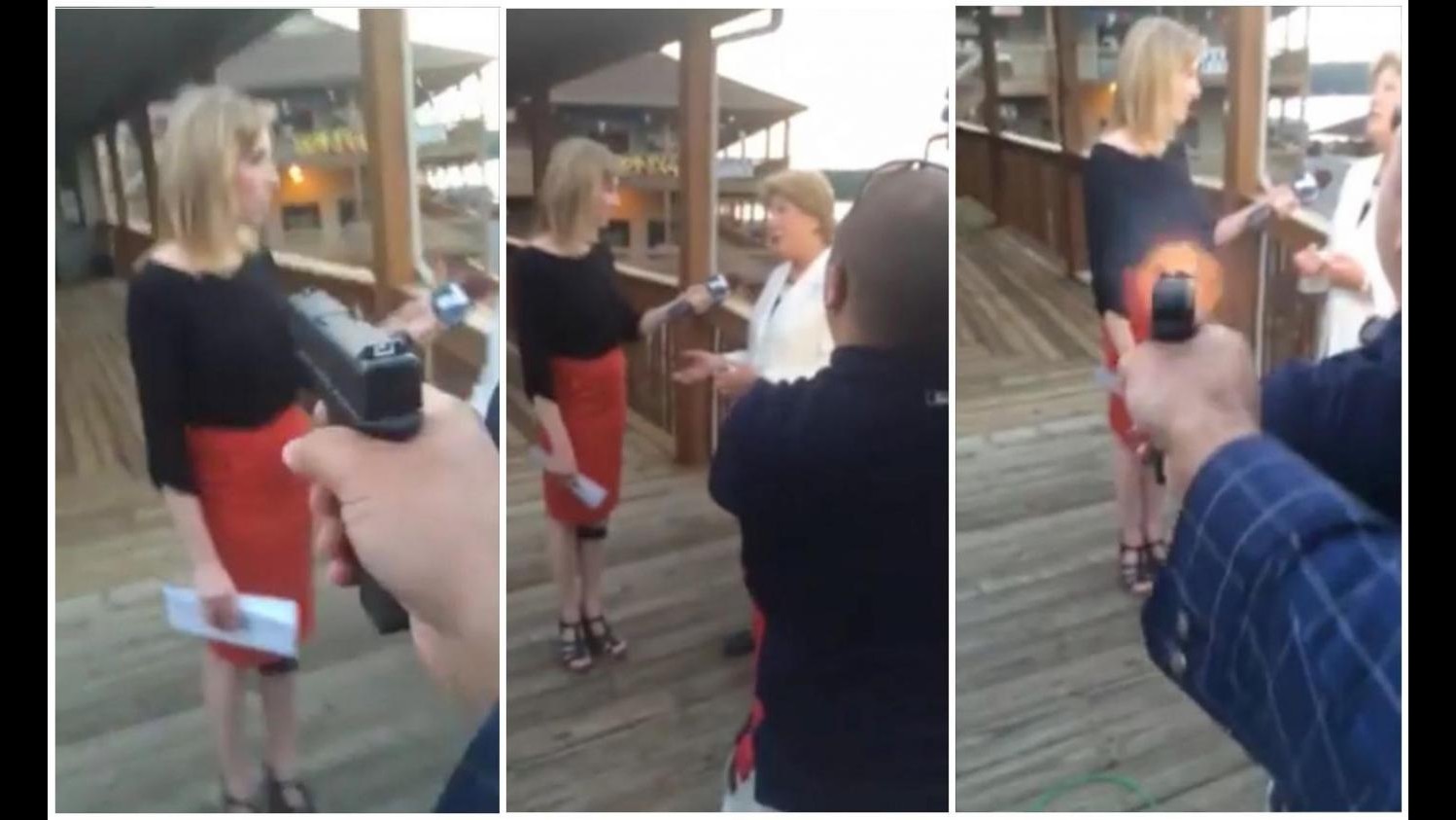 Usa, 2 giornalisti uccisi in diretta tv. Suicida il killer: voleva vendicare strage Charleston