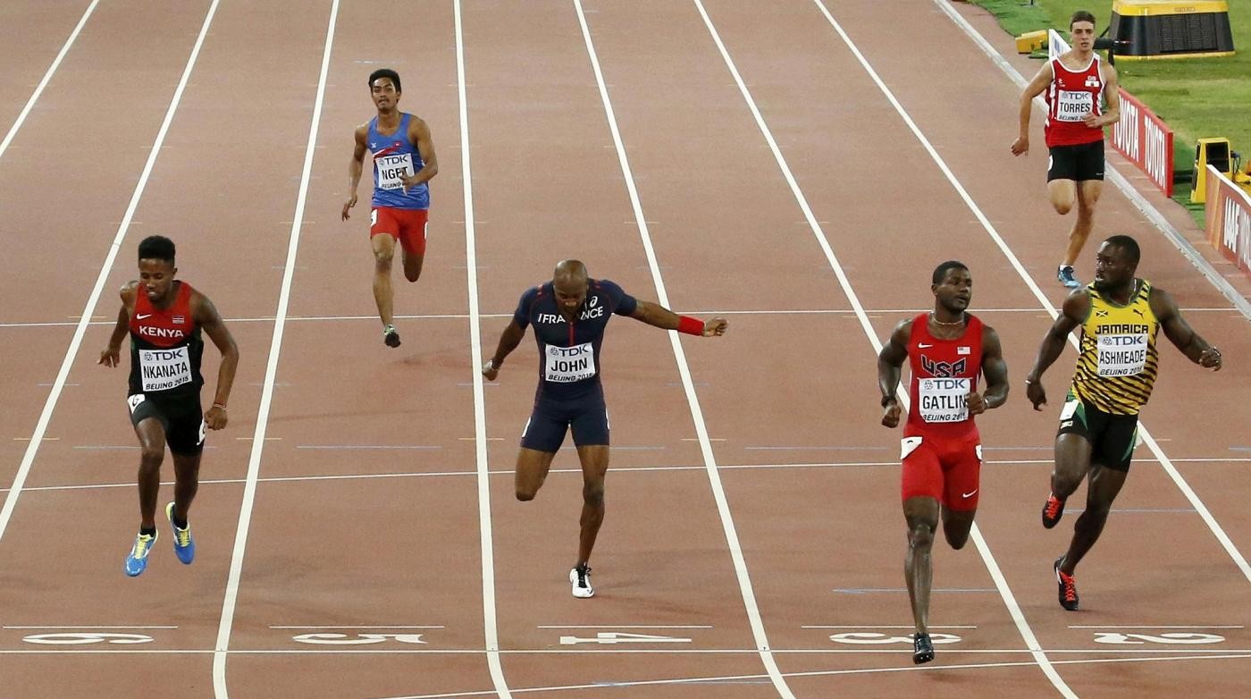 Mondiali, continua il duello Bolt e Gatlin in finale 200 metri