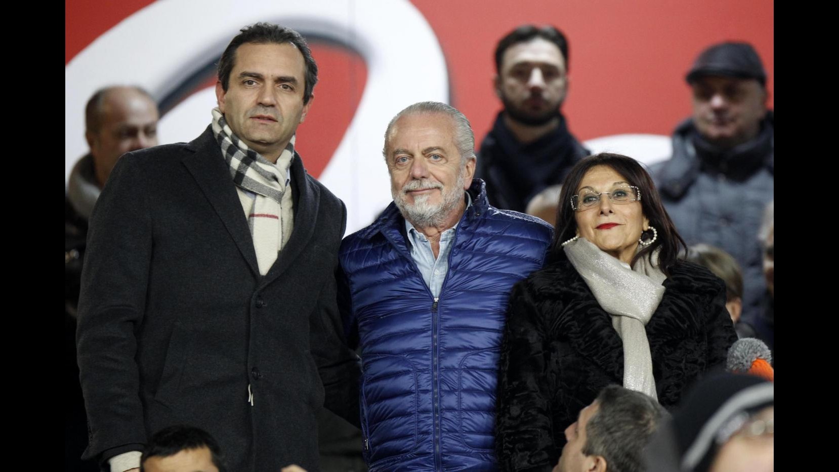 Calcio, Napoli: telefonata De Laurentiis-Maggio, sospeso ritiro squadra