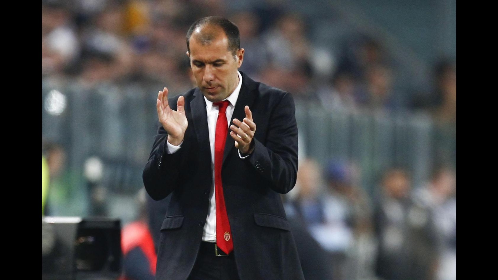 Champions, Jardim carica Monaco: Contro Juventus serve partita perfetta