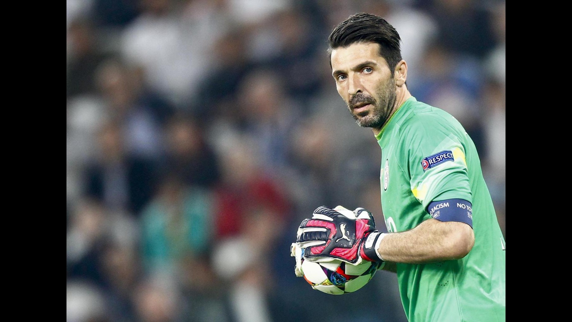 Champions League, Buffon: Juve può mettere marchio importante a livello europeo