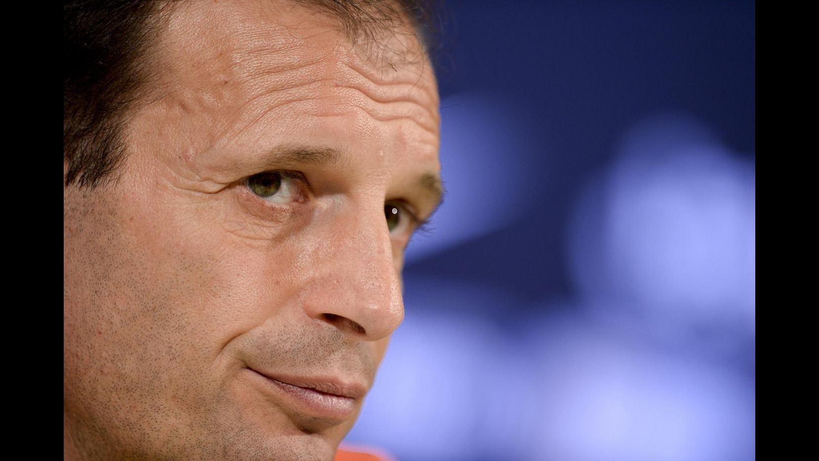 Champions, Allegri: Juve ha piccolo vantaggio. Faremo grande gara e sarà semifinale