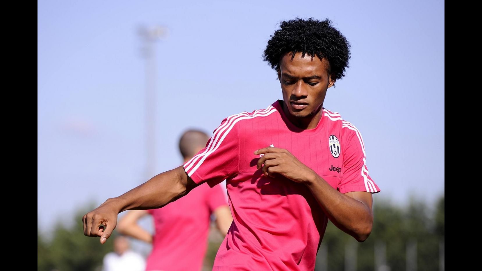Cuadrado: Ringrazio Dio per nuova opportunità, forza Juve