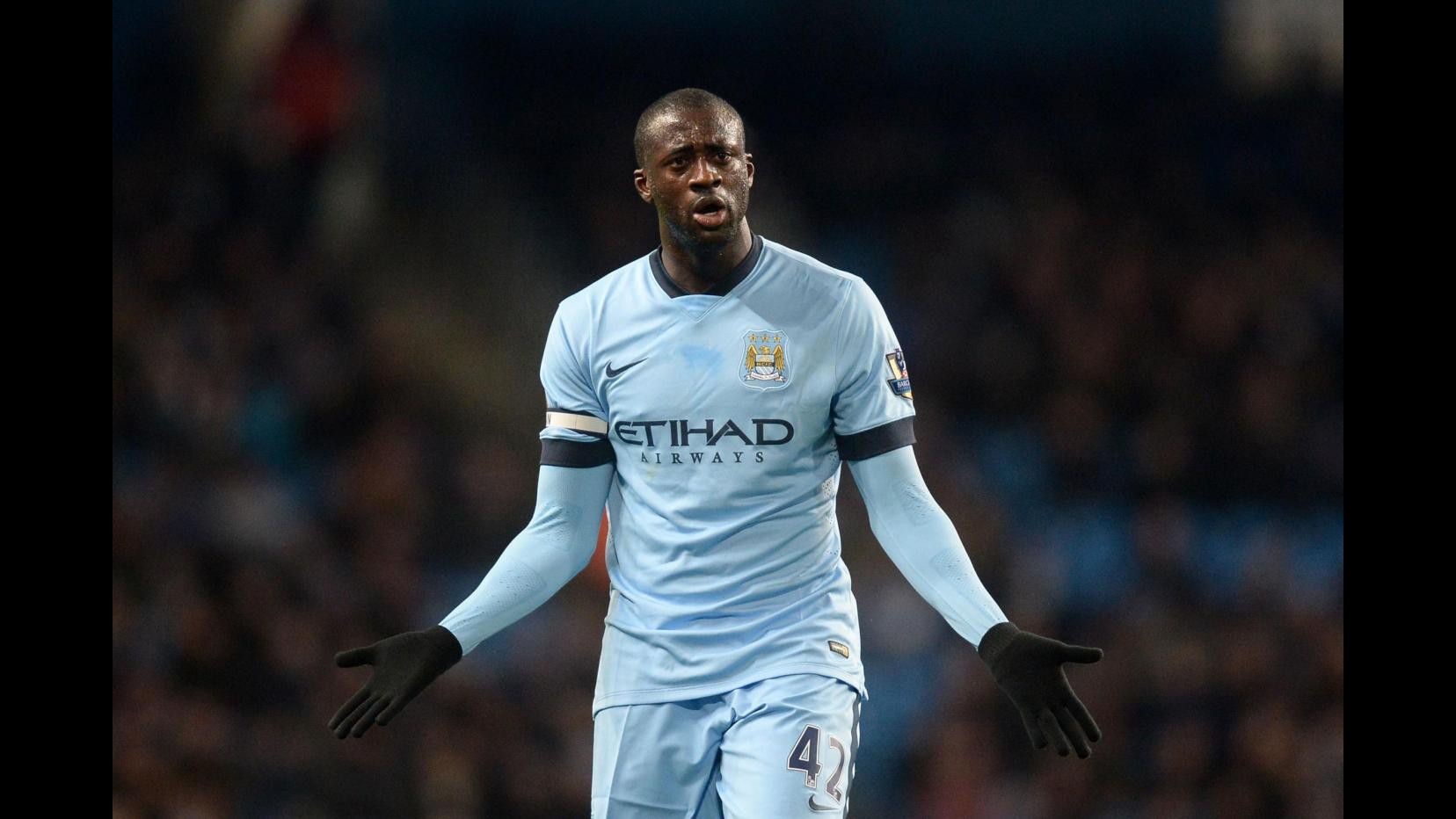 Inter, Yaya Touré ‘chiama’ Mancini: Per me un mentore, tecnico fuori da comune