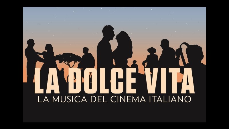 Spettacolo ‘La dolce vita: la musica del cinema italiano’ debutta con tre date in Italia