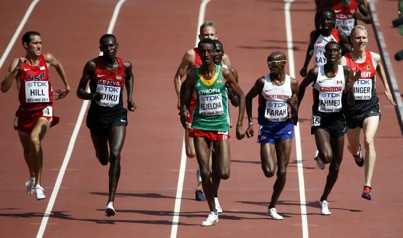 Atletica, Mondiali: Mo Farah in finale 5mila metri
