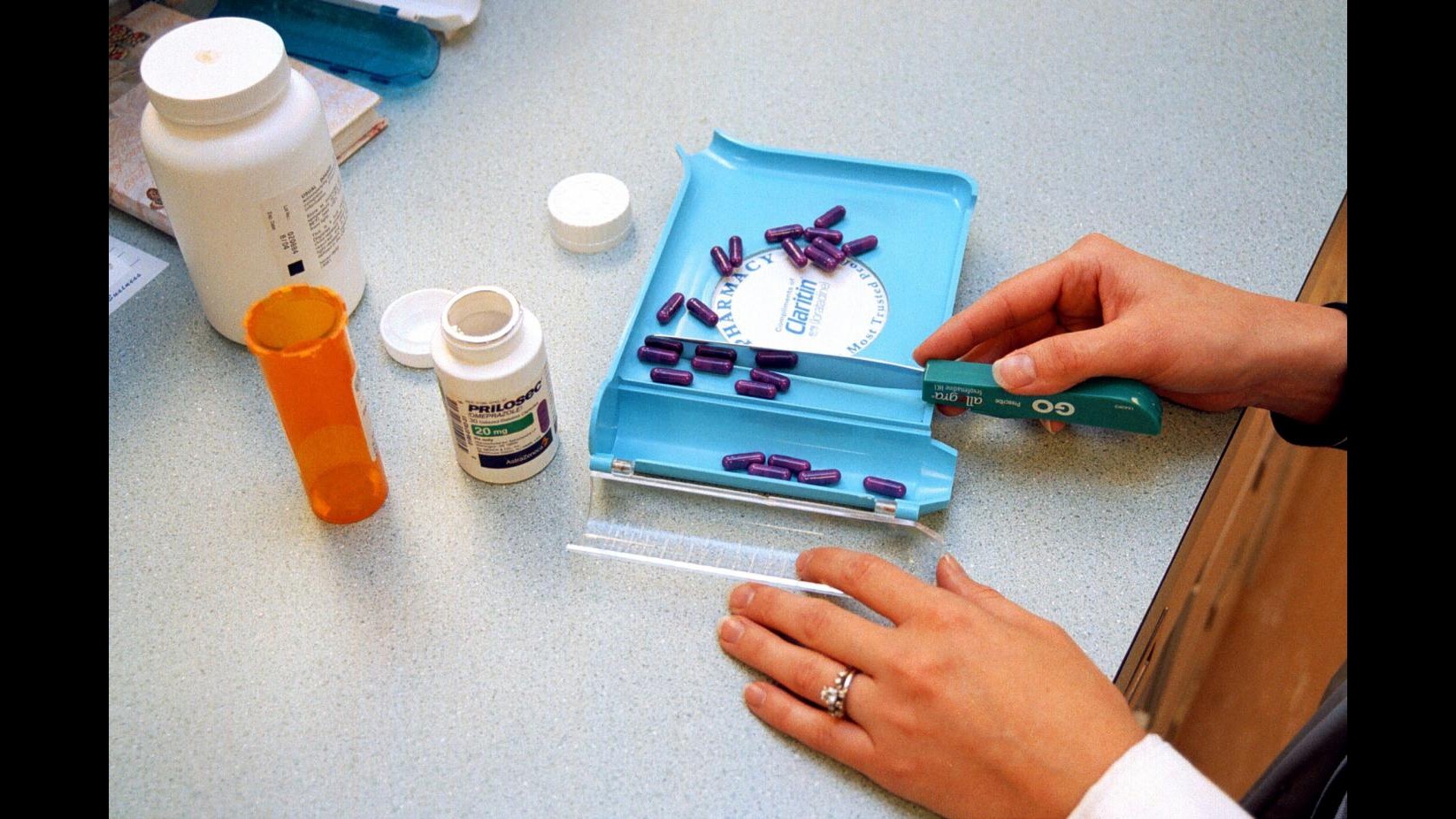 Casa farmaceutica Teva offre 40,1 miliardi per acquisire Mylan
