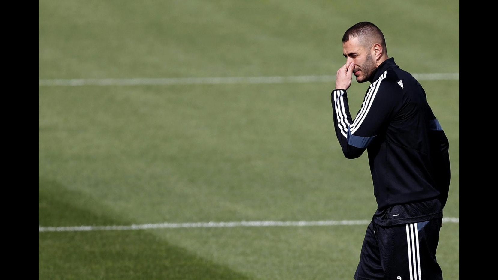 Real Madrid, Benzema out per sfida Champions contro Atletico