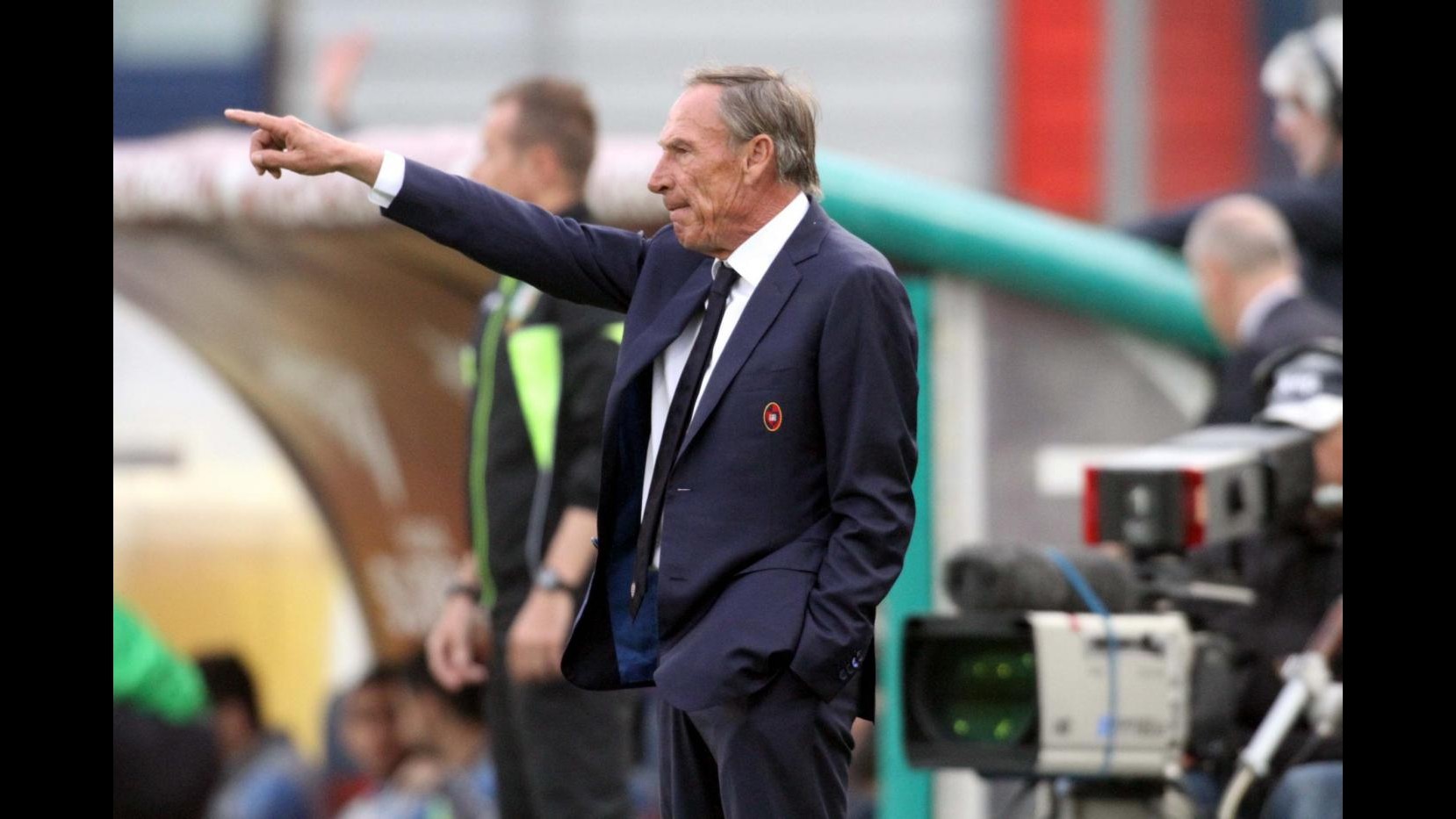 Cagliari, Zeman rassegna le dimissioni: Squadra non mi segue più. Panchina a Festa