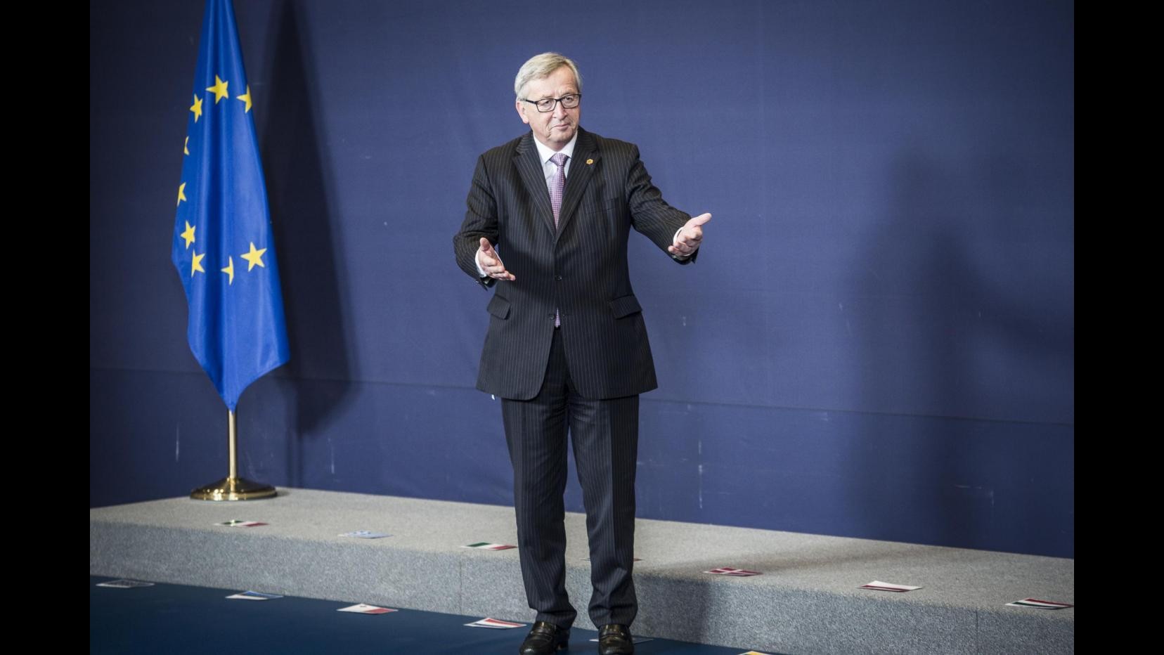 Grecia, Juncker: Pronti a ogni scenario, ma escludo ‘Grexit’