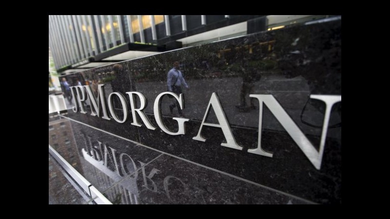 Usa, ex analista di JP Morgan incriminato per insider trading