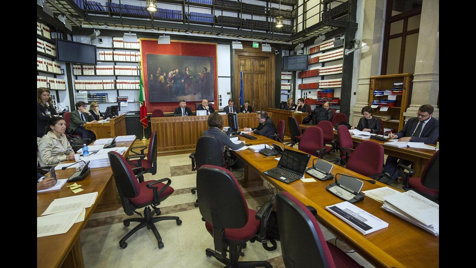 Italicum, gruppo Pd Camera conferma 10 sostituzioni in commissione