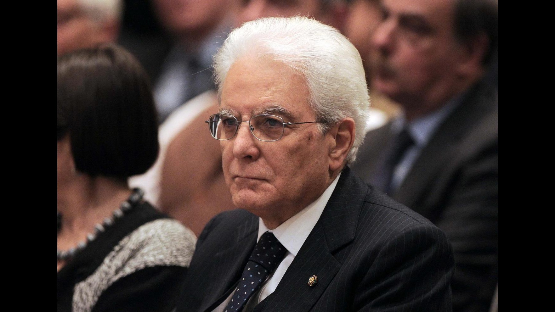 Sbarchi, Mattarella: Ue non volga sguardo altrove, risultati inadeguati