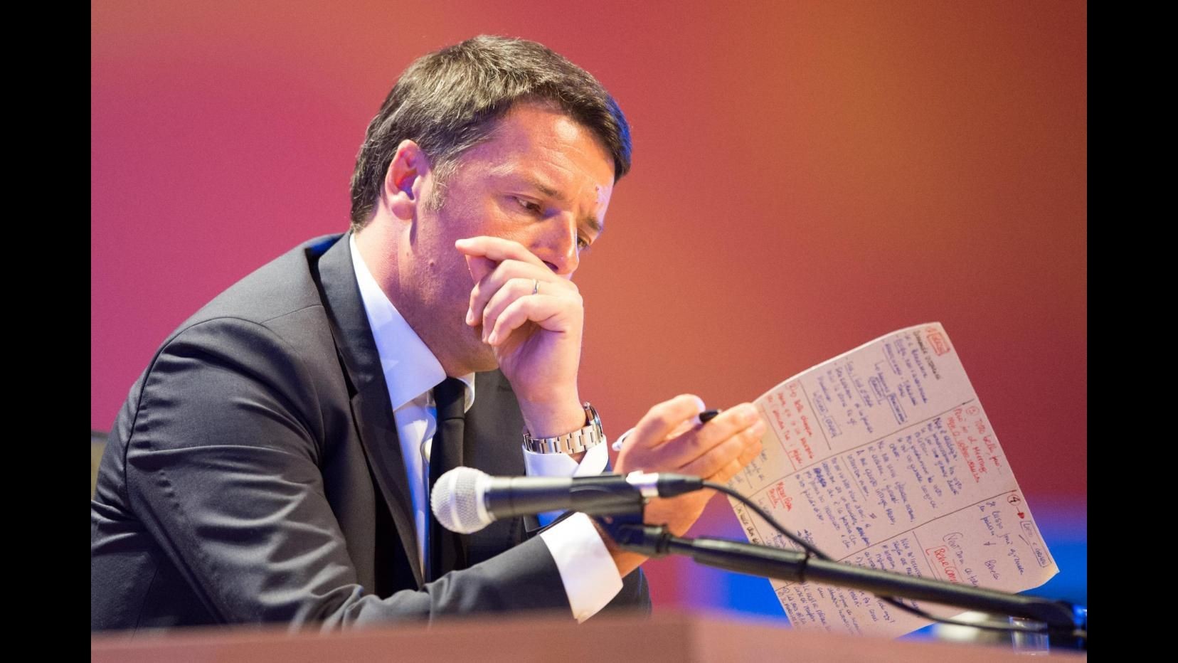 L’Aquila, proteste all’arrivo del premier: cambio programma visita