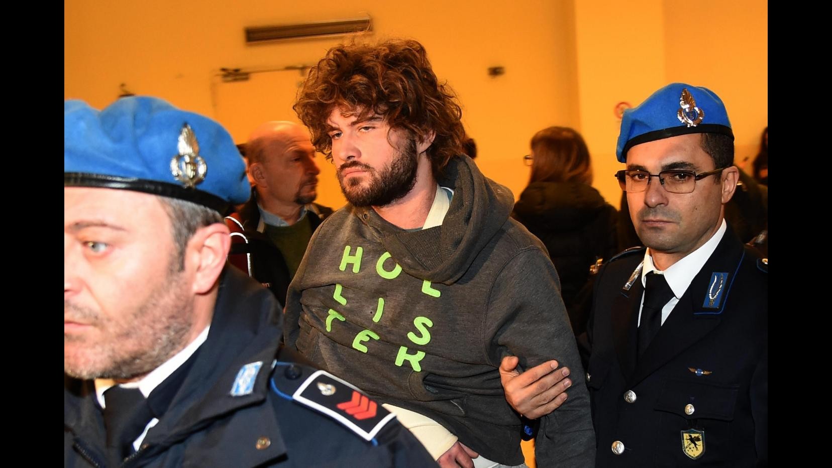 Milano, Boettcher, Levato e Magnani non rispondono a interrogatorio