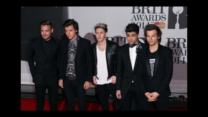 One Direction: Nessun addio, ma ci prendiamo una pausa