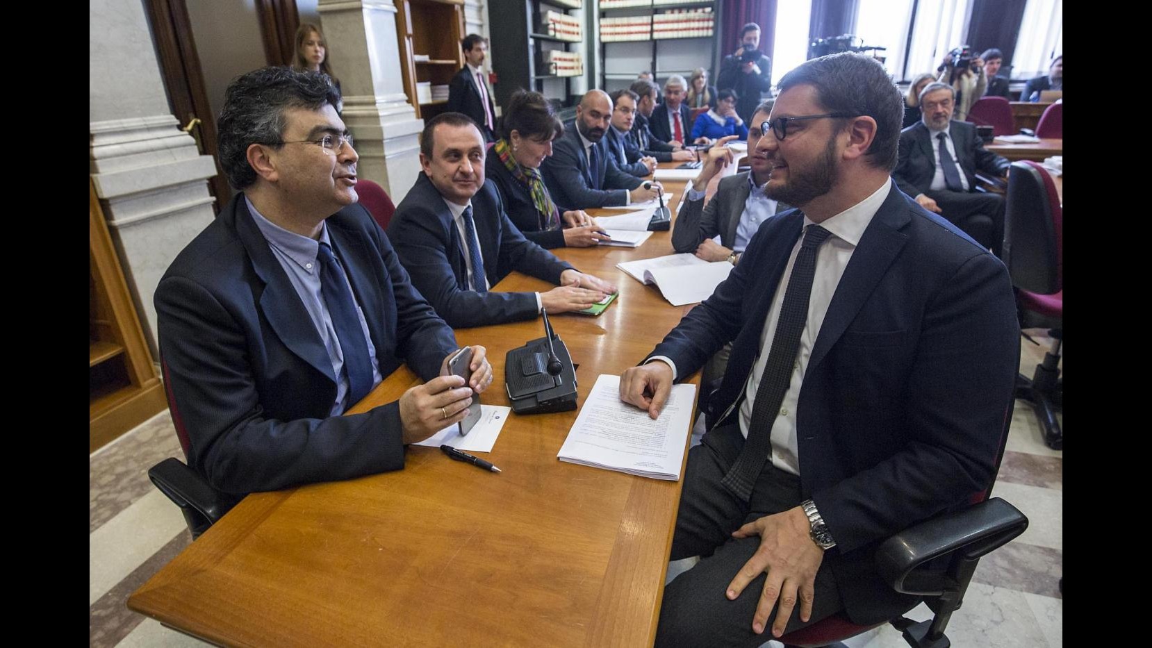L.elettorale, Scelta civica pronta ad abbandonare lavori commissione