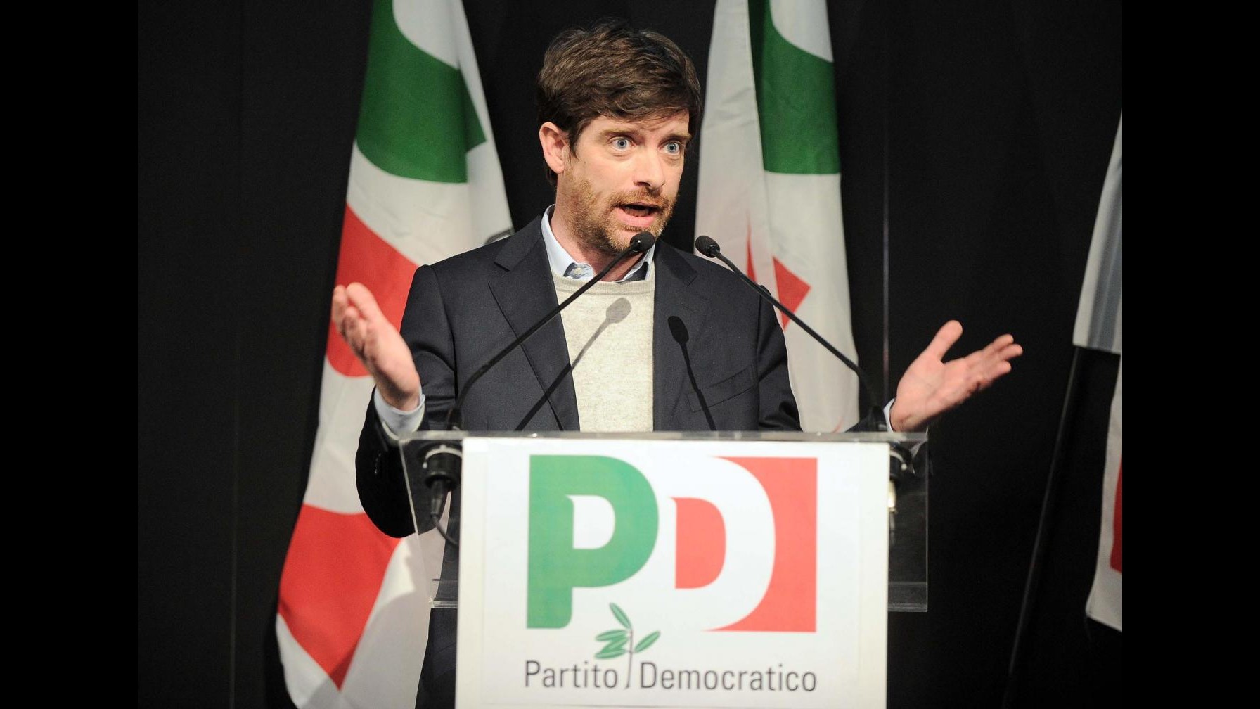 L.elettorale, Civati: Sostituzione in massa minoranza fuori da Costituzione