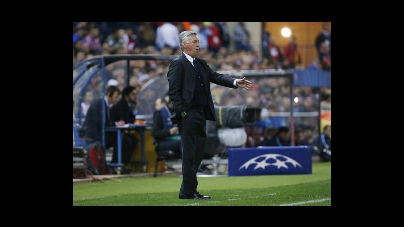 Ancelotti: Nazionale con Conte in ottime mani. Calcio italiano ostaggio dei violenti