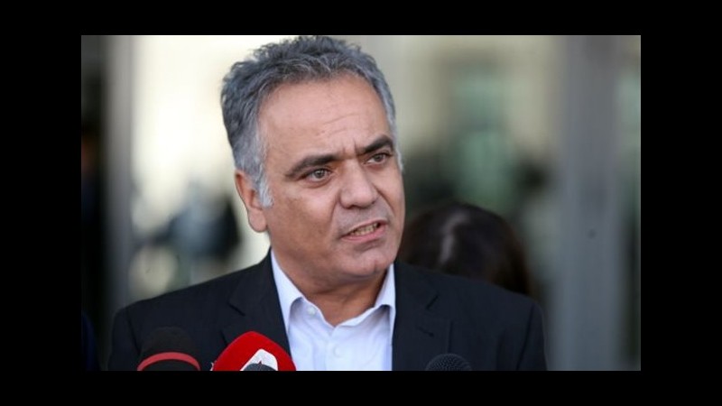 Skourletis: Syriza può raggiungere la maggioranza assoluta