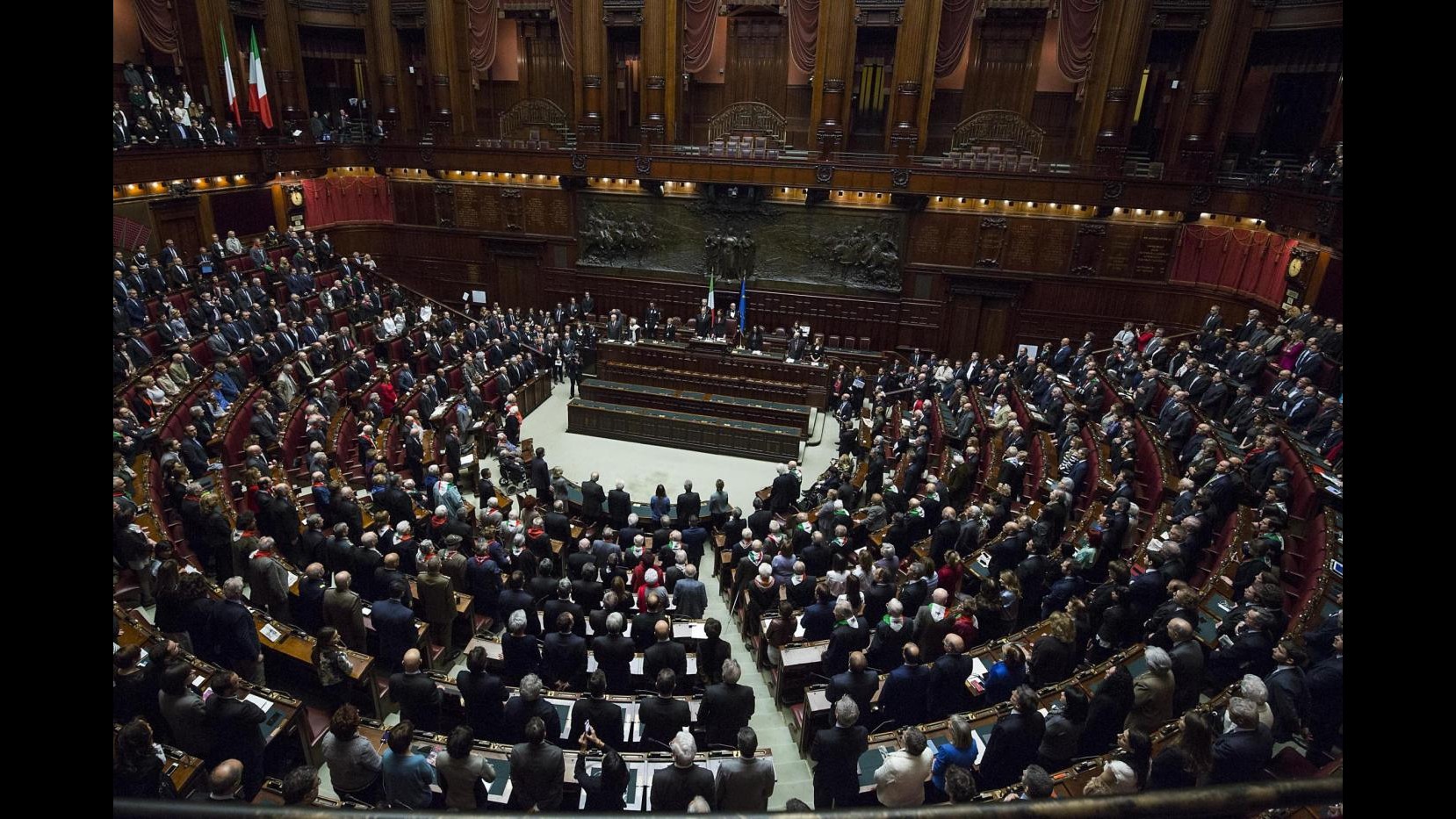Sbarchi, al via con minuto silenzio Conferenza presidenti Parlamenti Ue