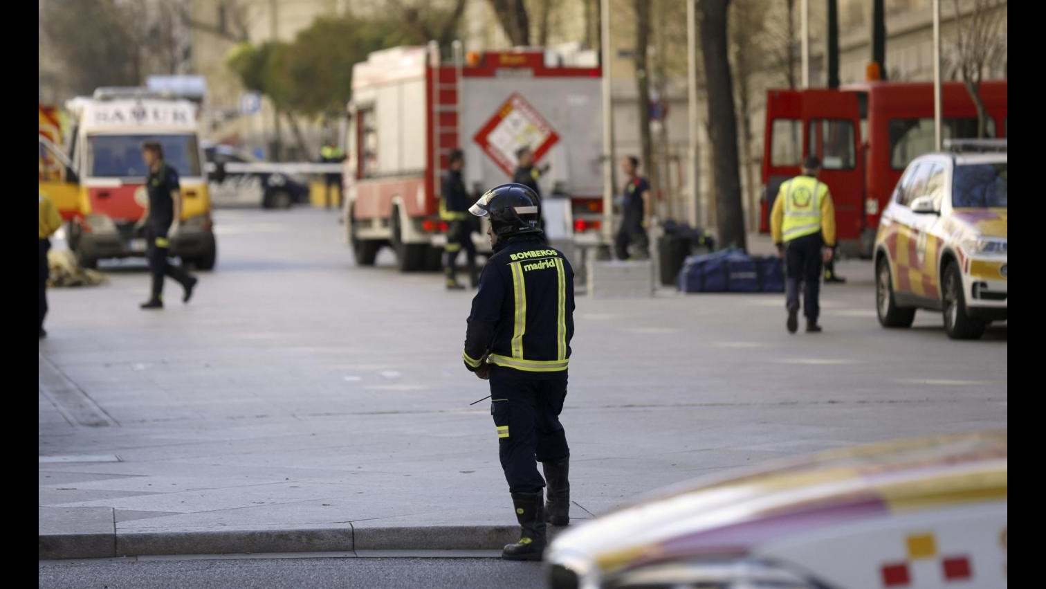 Spagna, alunno entra a scuola con balestra: ucciso professore