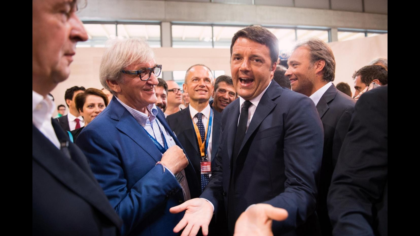 Renzi al meeting di Comunione e Liberazione: attesa per il discorso