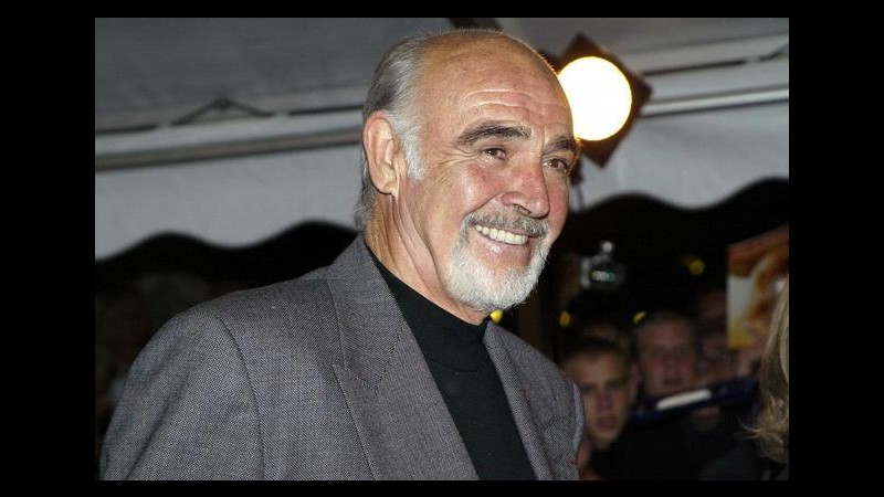 Tanti auguri Sean Connery, un James Bond di 85 anni