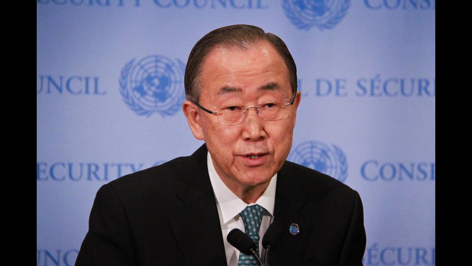 Sbarchi, Ban Ki-moon: Ue dia risposta a morti nel Mediterraneo