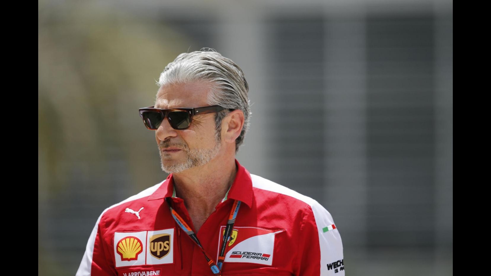 F1, Arrivabene: Felice per Raikkonen, se lo merita. Vettel si rifarà
