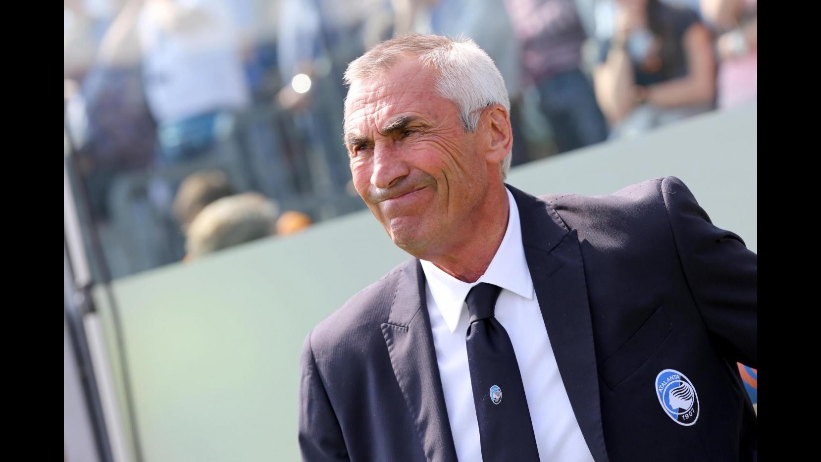 Calcio, Reja: Bella prestazione e punto salutare per Atalanta