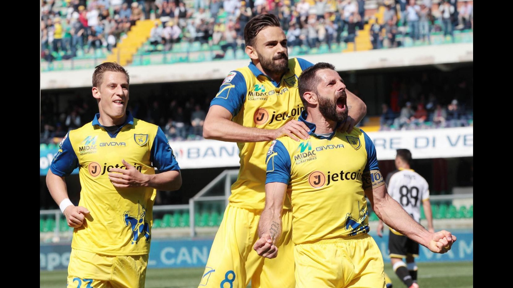 Serie A, Chievo e Udinese si dividono la posta e vedono la salvezza